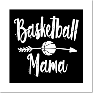 basketball mama Posters and Art